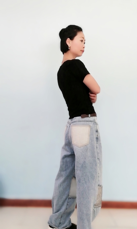 lily的第一张照片--京山王婆说媒